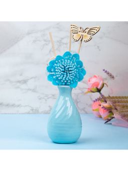 Voncasa - Reed Diffuser Set in Color - Blue