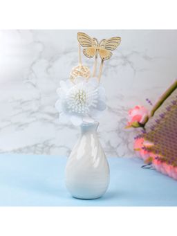 Voncasa - Reed Diffuser Set in Color - White