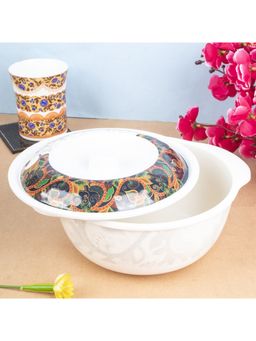 Voncasa - Casserole with Lid- Blue Decker