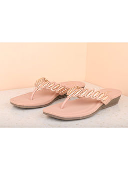 Inc.5 - Peach Sandals