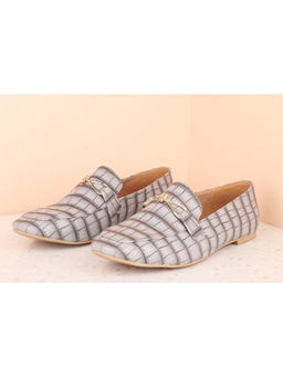 Inc.5 - Grey Loafers