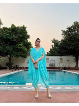 House of Fett - Boracay Kaftan Dress (Set of 2)