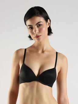 Calvin Klein - Three Fourth Coverage Non-Padded Wired Push-Up Bra