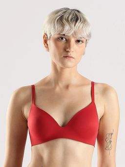 Calvin Klein - Full Coverage Lightly Padded Non-Wired T-Shirt Bra