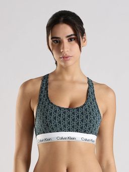 Calvin Klein - Full Coverage Lightly Padded Non-Wired Sports Bra