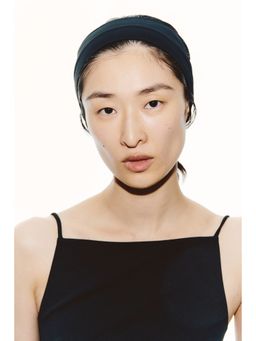 H&M - Women 2-Pack Jersey Hairbands