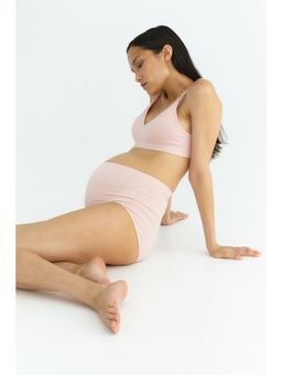 H&M - Women Red Mama 2-Pack Seamless Bump Support Briefs