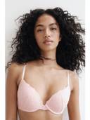 Pink color option, Currently selected