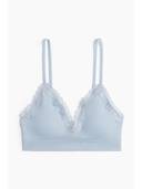 Blue color option, Sold out, Currently selected