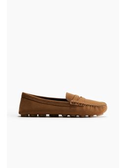 H&M - Women Brown Loafers
