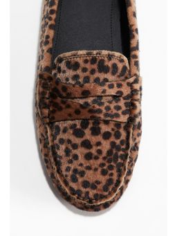 H&M - Women Yellow Loafers
