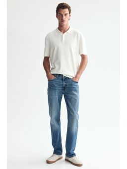 H&M - Men Blue Regular Jeans