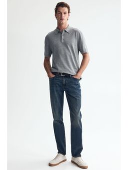 H&M - Men Blue Slim Jeans