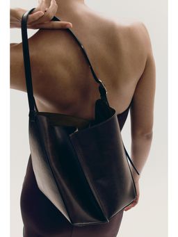H&M - Women Brown Shoulder Bag