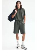 Green color option, Currently selected