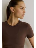 Brown color option, Currently selected