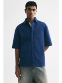 Blue color option, Currently selected