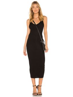 Enza Costa - Rib Tank Dress