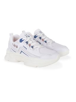 Campus - BUTTER White Women Running Shoes