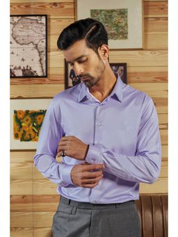 Philocaly - Sterling Lavender Shirt