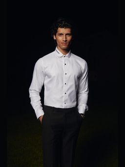 Philocaly - Lies White Shirt