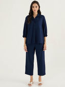 Navy Blue color option, Currently selected