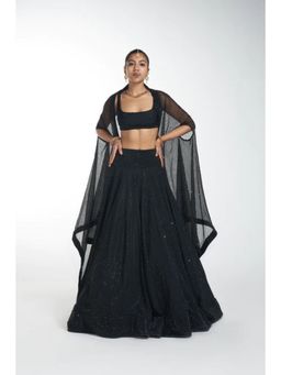 ITRH - Alpha Classic Lehenga (Set of 3)