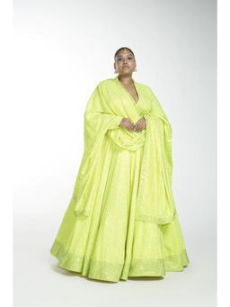 ITRH - Daffodil Classic Lehenga (Set of 3)