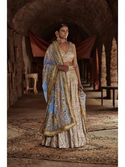 ITRH - Falak Chaandi Sharara (Set of 3)