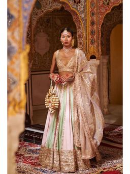 ITRH - Shabnam Lehenga (Set of 3)