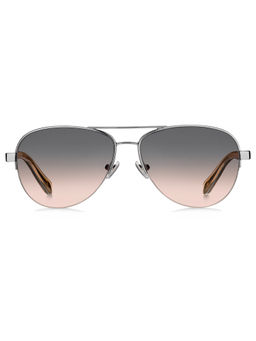 Fossil - Women Multi-Color Shaded Lens Pilot Sunglasses