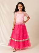 Pink color option, Currently selected