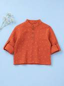 Orange color option, Currently selected