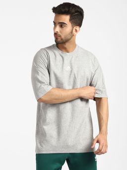 adidas - INTERNAL TEE Grey Sports T-Shirt