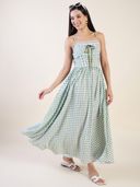 Green color option, Currently selected