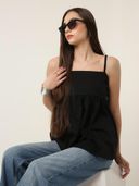 Black color option, Currently selected