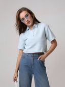 Blue color option, Currently selected