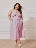 Pink color option, Currently selected