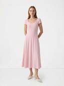 Pink color option, Currently selected