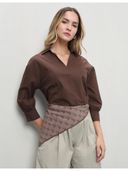 Brown color option, Currently selected