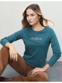 Teal color option, Currently selected
