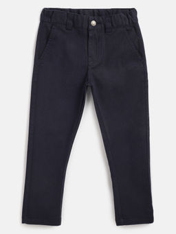 Chicco - Boys Navy Blue Jeans