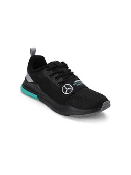 Puma - MAPF1 Wired Run Jr Kids Black Sneakers