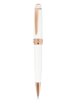 Cross - Bailey White / Rose Gold Ballpoint Pen