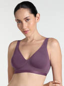 Purple color option, Currently selected