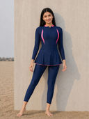Navy Blue color option, Currently selected
