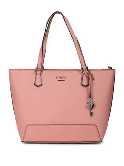 Guess - SILVA Blush Pink Satchels
