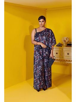 Mamicha - Printed Puzzle One Sleeve Co-Ord Set