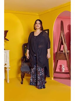 Mamicha - Mysterious Black Co-Ord Set