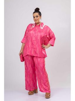 Mamicha - Riddle Pretty Pink Co-Ord Set